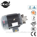 price of professional 3 phase induction motor driven hydraulic pump